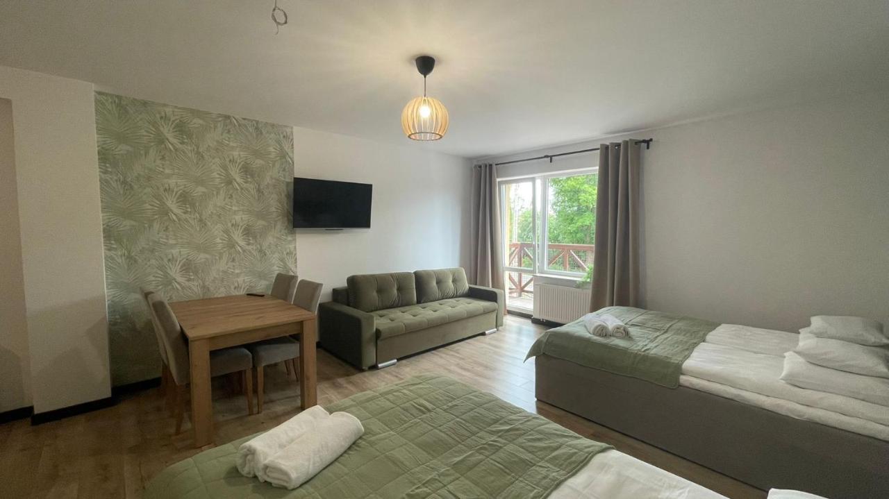 Marina Park Sztutowo Apartamento Exterior foto