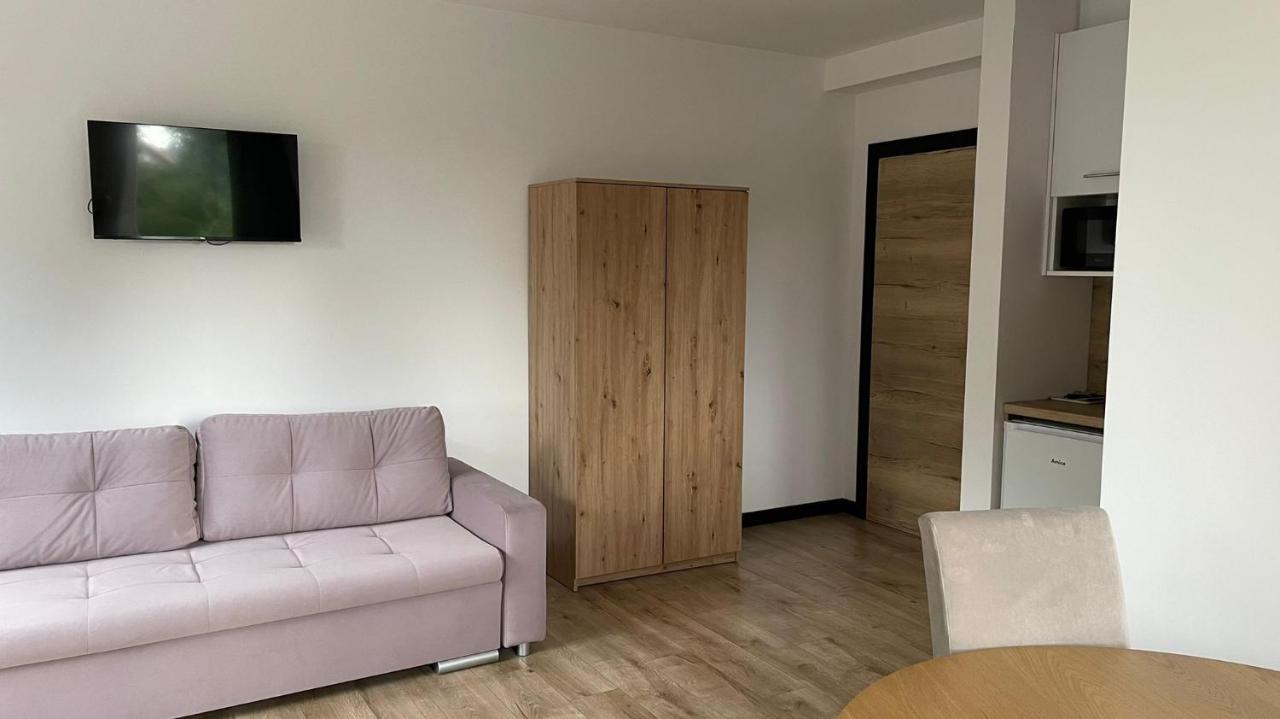 Marina Park Sztutowo Apartamento Exterior foto