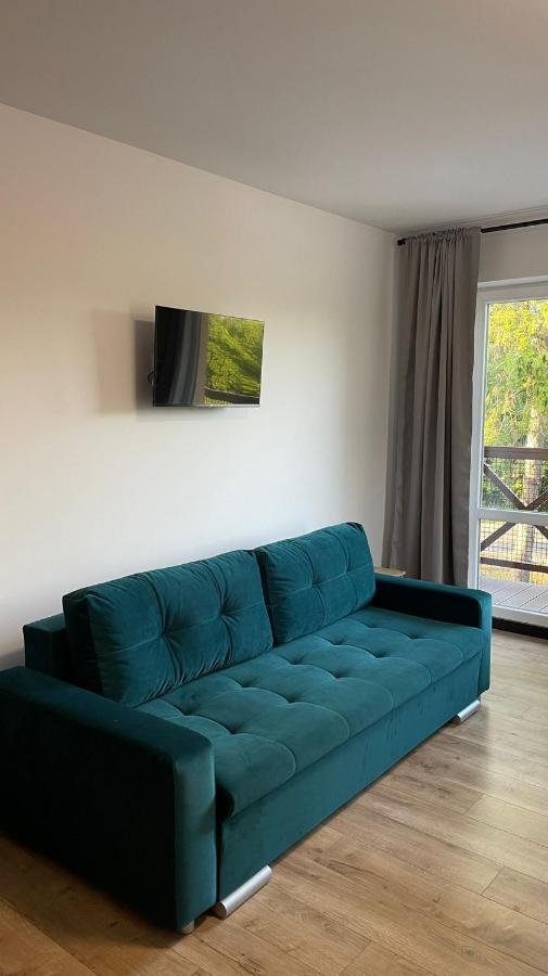 Marina Park Sztutowo Apartamento Exterior foto