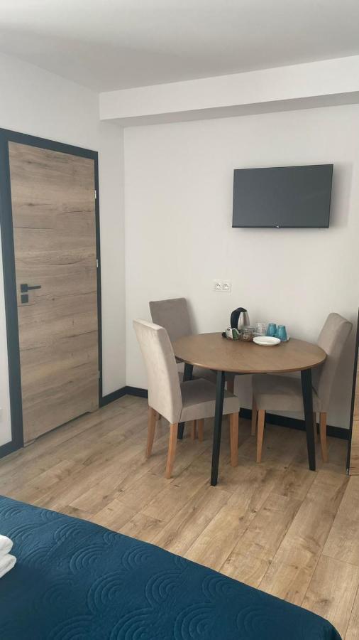 Marina Park Sztutowo Apartamento Exterior foto